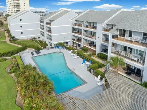 7600 Seawall Boulevard 206 Galveston TX 77551