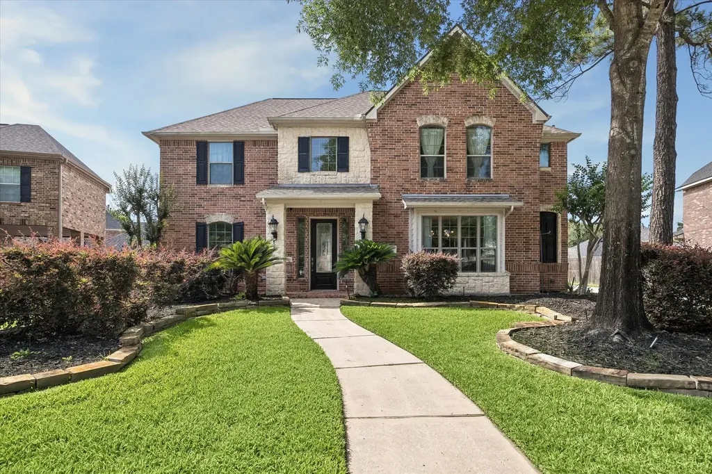 15410 Stone Gables Lane Houston TX 77044