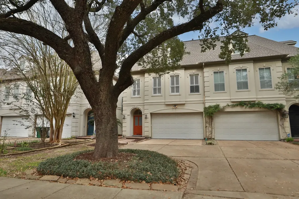 4026 Gramercy Street Houston TX 77025