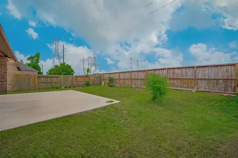 4942 Thunder Creek Lane Sugar Land TX 77479