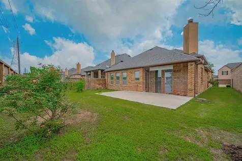 4942 Thunder Creek Lane Sugar Land TX 77479