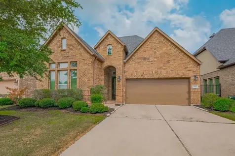 4942 Thunder Creek Lane Sugar Land TX 77479