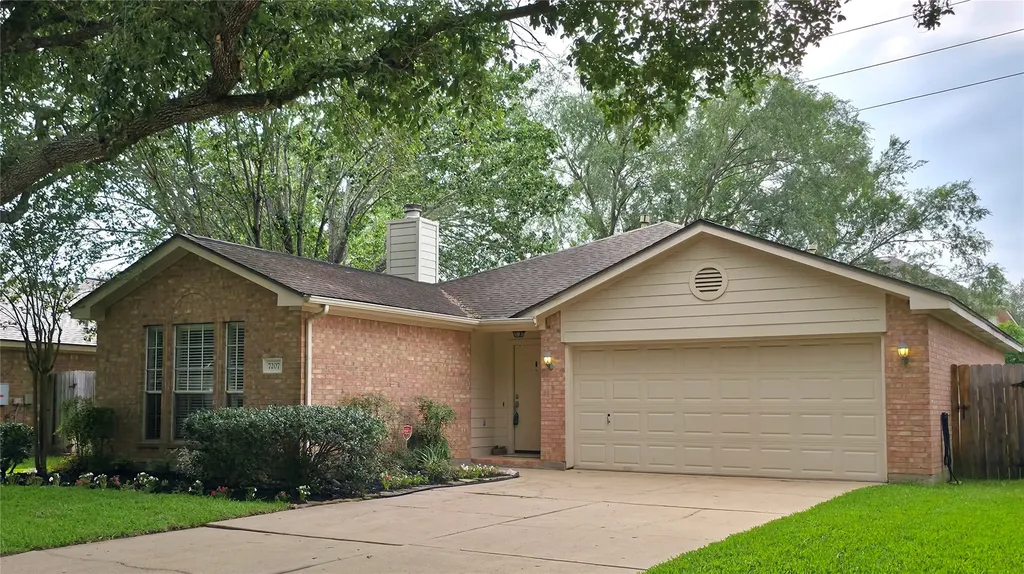7207 Brockington Drive Katy TX 77494
