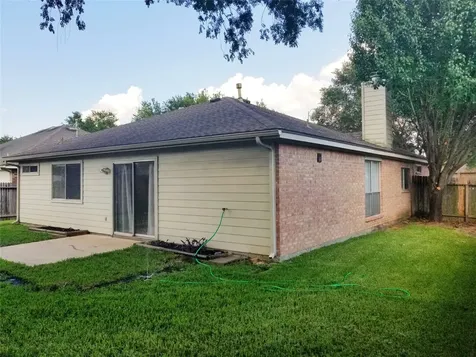 7207 Brockington Drive Katy TX 77494