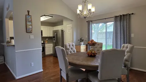 7207 Brockington Drive Katy TX 77494