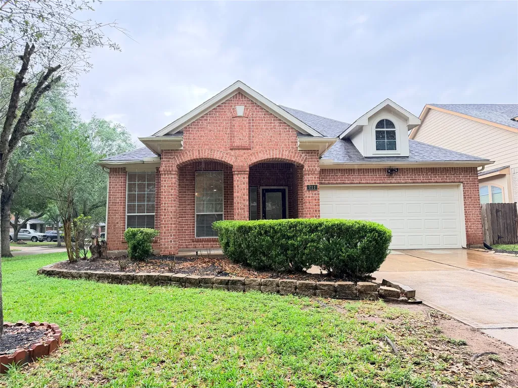 211 Briar Trace Lane Richmond TX 77406