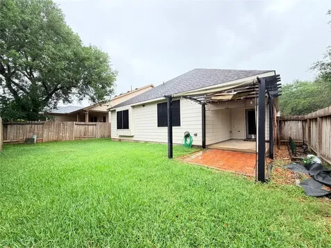 211 Briar Trace Lane Richmond TX 77406