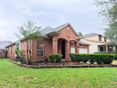 211 Briar Trace Lane Richmond TX 77406
