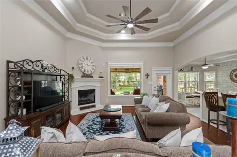1003 Garrett Drive Magnolia TX 77354