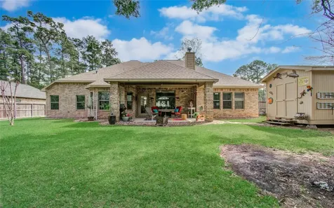 1003 Garrett Drive Magnolia TX 77354