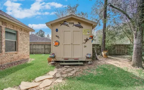 1003 Garrett Drive Magnolia TX 77354