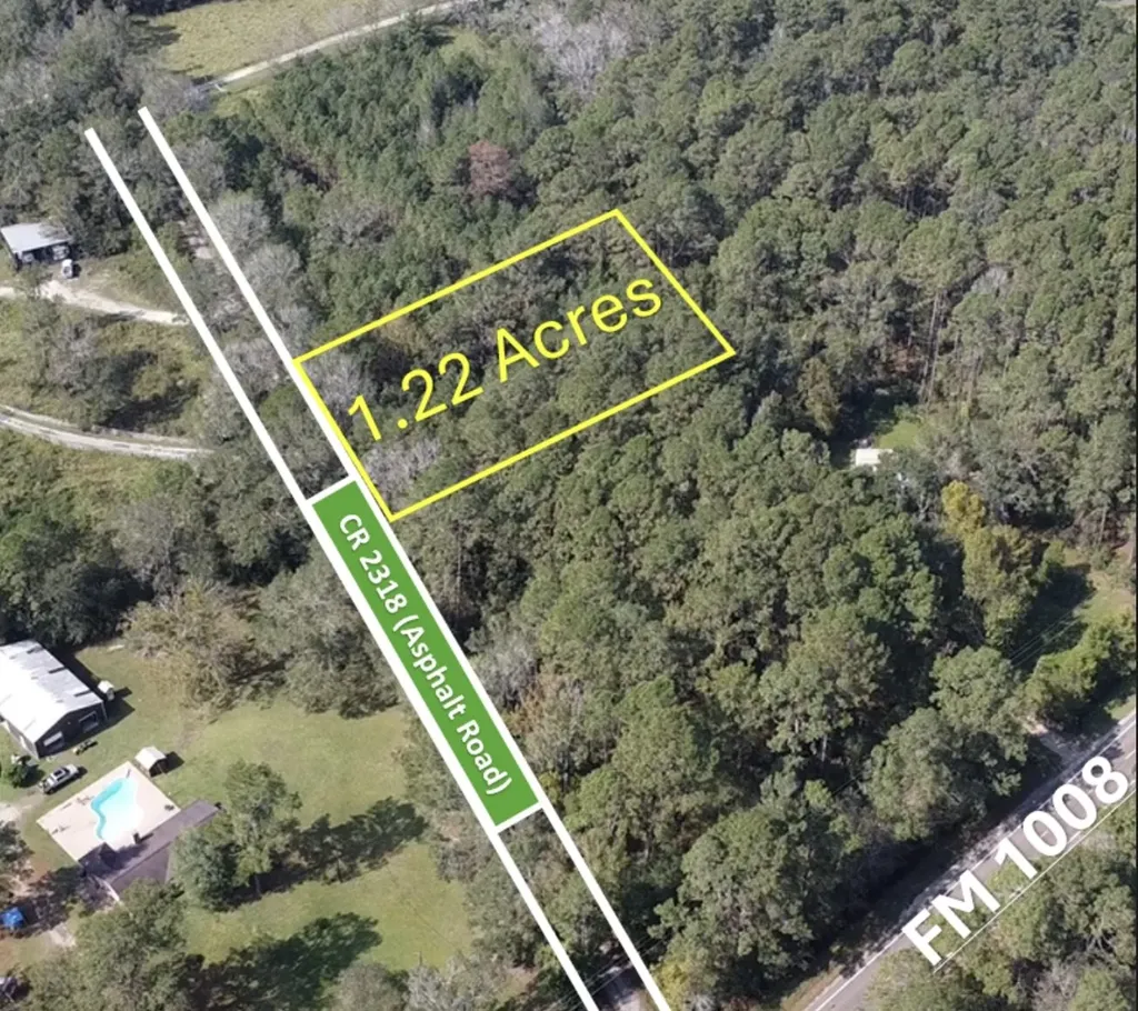 Tbd Lot F1 Farm To Market 1008 Dayton TX 77535
