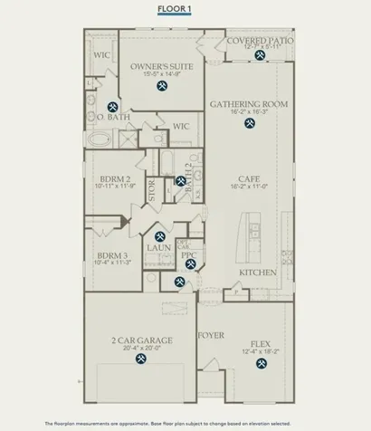 119 Acuity Place Sugar Land TX 77469