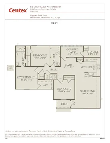 30509 Bladnoch Lane Waller TX 77484