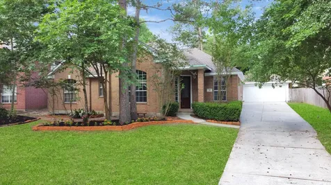 19 Long Springs Place The Woodlands TX 77382