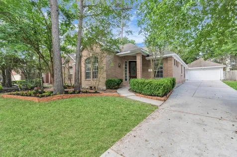 19 Long Springs Place The Woodlands TX 77382