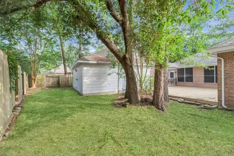 19 Long Springs Place The Woodlands TX 77382