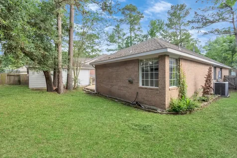 19 Long Springs Place The Woodlands TX 77382