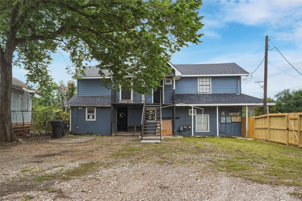 6700 Avenue S Unit D Houston TX 77011