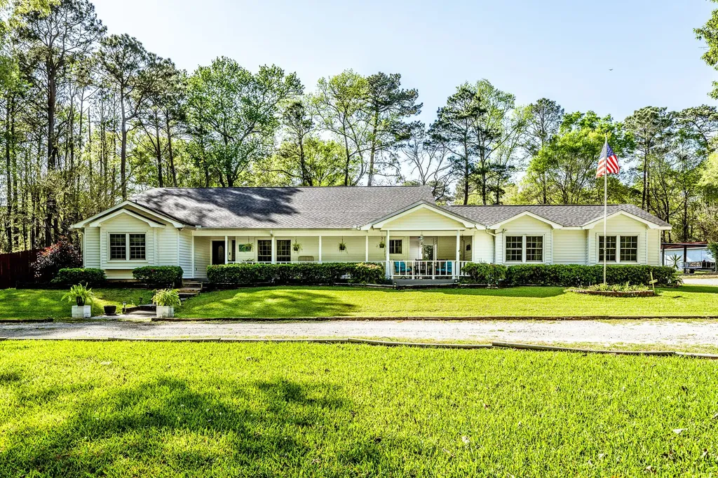 192 Westridge Drive Huntsville TX 77340