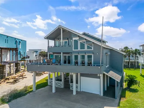 4239 Spoonbill Lane Galveston TX 77554