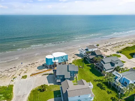 4239 Spoonbill Lane Galveston TX 77554