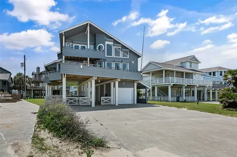 4239 Spoonbill Lane Galveston TX 77554