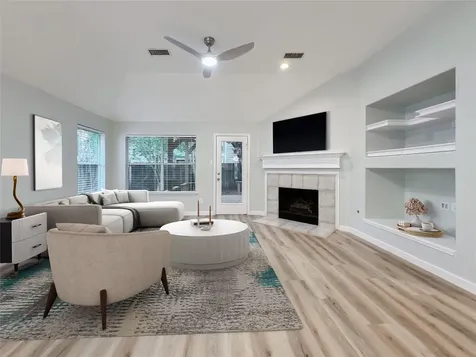 27 Auburn Path Drive The Woodlands TX 77382