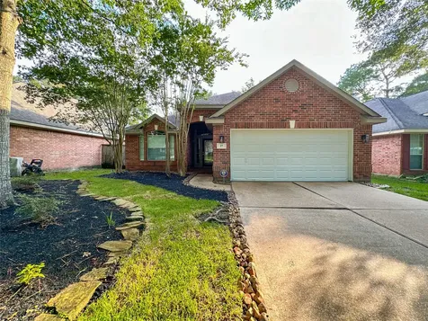 27 Auburn Path Drive The Woodlands TX 77382