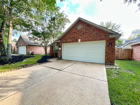 27 Auburn Path Drive The Woodlands TX 77382