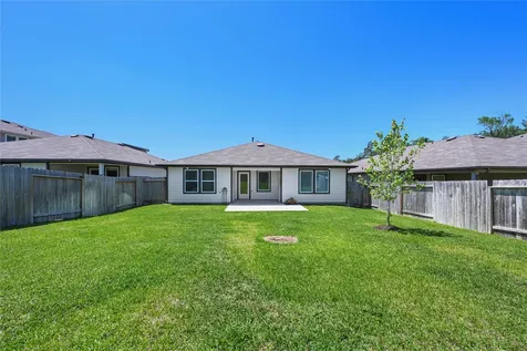 14254 Black Canyon Lane Conroe TX 77384