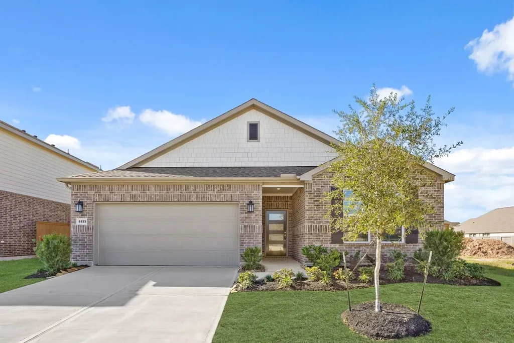 5823 Bright Keel Drive Katy TX 77493