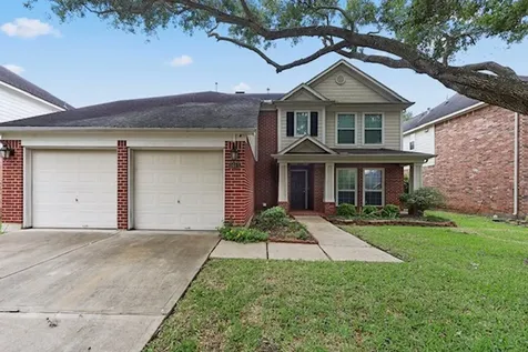 1611 Brady Creek Lane Richmond TX 77406