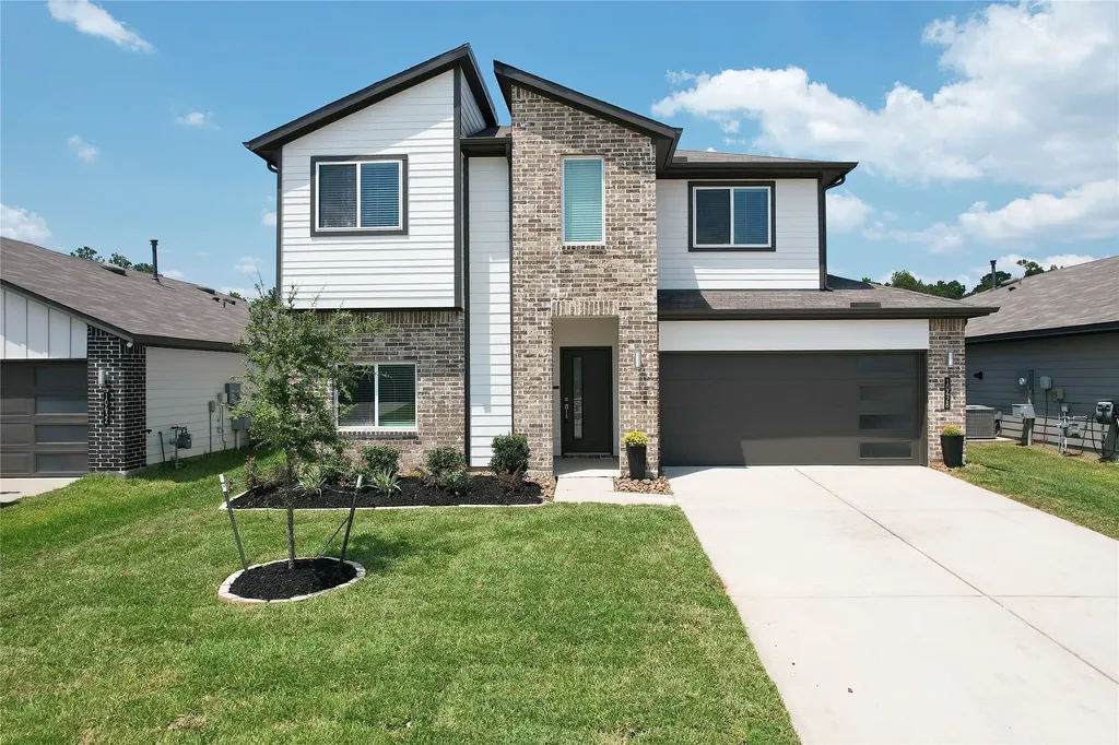 10428 Great Basin Lane Conroe TX 77384
