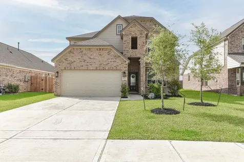 18307 Yaupon Bough Lane Tomball TX 77377