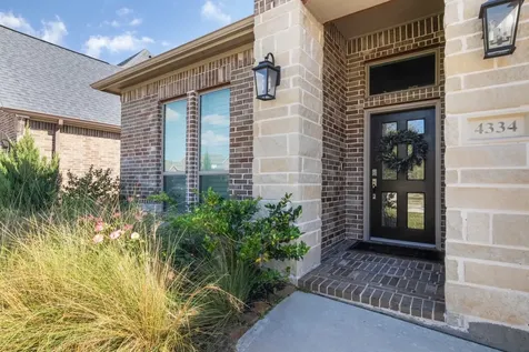 4334 Millers Creek Lane Manvel TX 77578