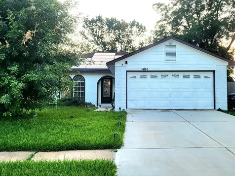 14126 Country Manor Drive Sugar Land TX 77498