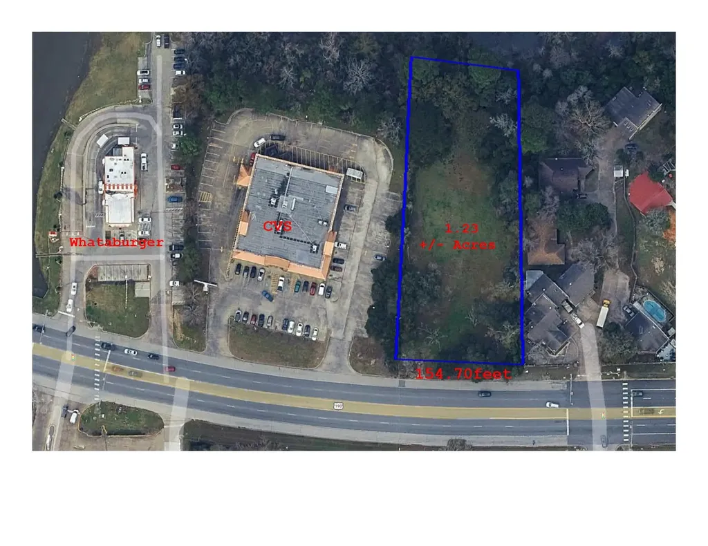 1400 W Church Street Livingston TX 77351