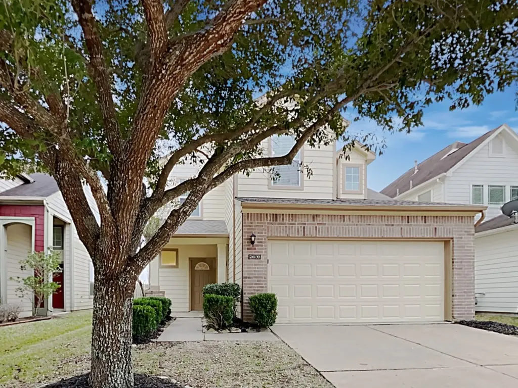 26139 Flinton Drive Richmond TX 77406