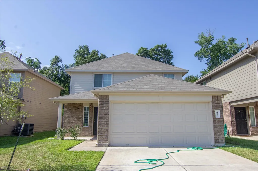 18827 Treviso Terrace Lane Katy TX 77449