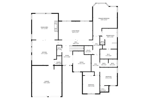 19 S Scarlet Elm Court Spring TX 77382