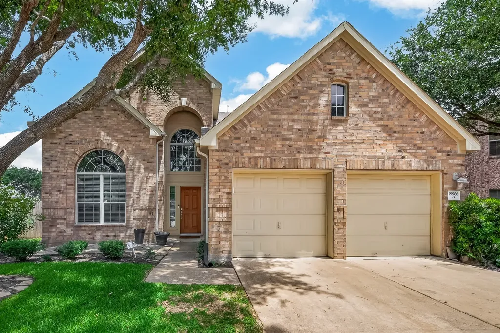 19906 Dayton Ridge Lane Cypress TX 77433
