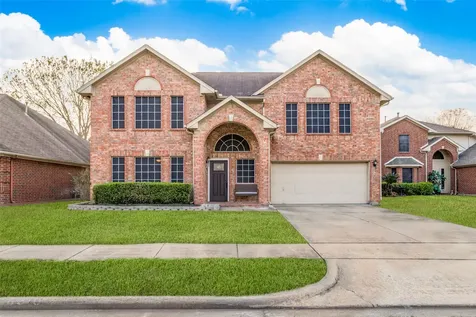 16310 Cobble Springs Court Sugar Land TX 77498