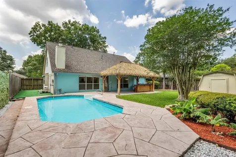 3004 Cloverdale Drive League City TX 77573