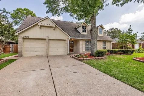 3004 Cloverdale Drive League City TX 77573