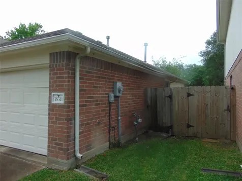 16311 Sedona Woods Lane Lane Houston TX 77082