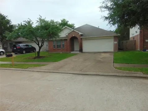 16311 Sedona Woods Lane Lane Houston TX 77082