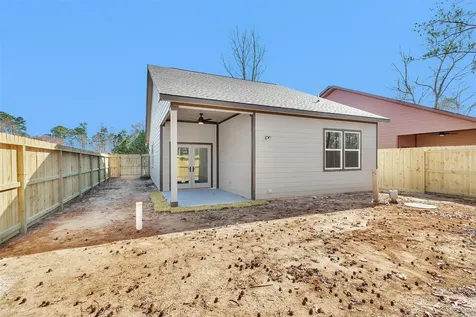 Tbd 103 Canary Street Point Blank TX 77364