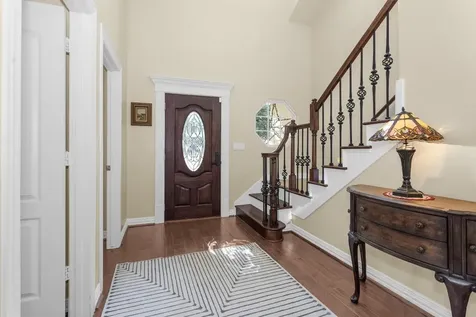 1502 Wimbledon Drive Huntsville TX 77340