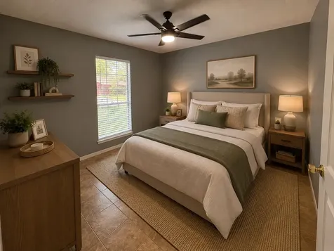 507 Hildred Avenue Conroe TX 77303